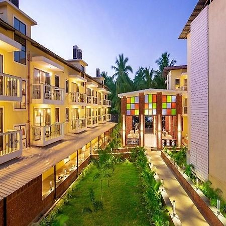 Sea Breeze Max Resort & Spa Маргао Экстерьер фото