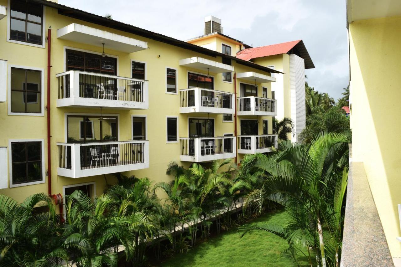Sea Breeze Max Resort & Spa Маргао Экстерьер фото