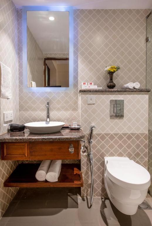 Sea Breeze Max Resort & Spa Маргао Экстерьер фото