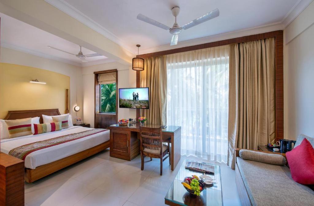 Sea Breeze Max Resort & Spa Маргао Экстерьер фото