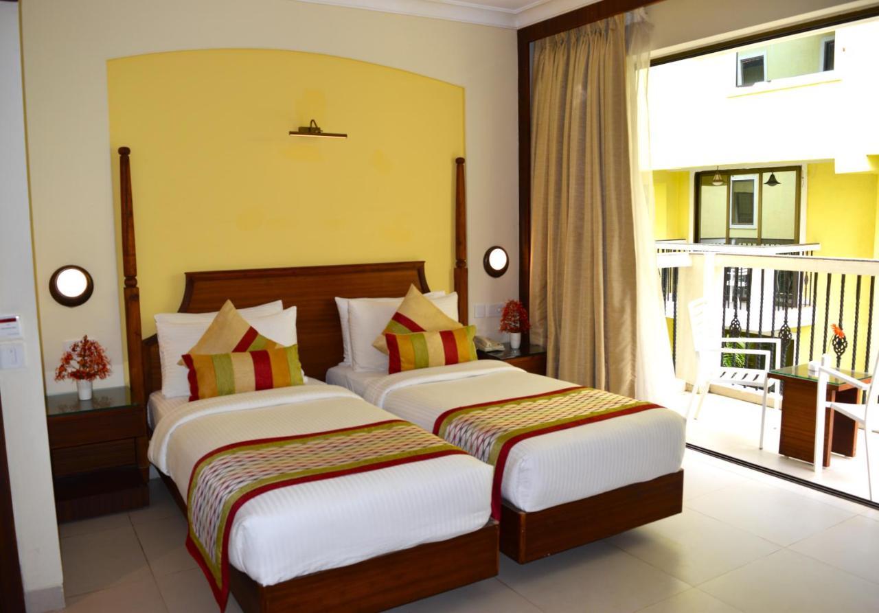 Sea Breeze Max Resort & Spa Маргао Экстерьер фото