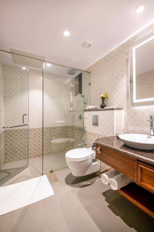 Sea Breeze Max Resort & Spa Маргао Экстерьер фото